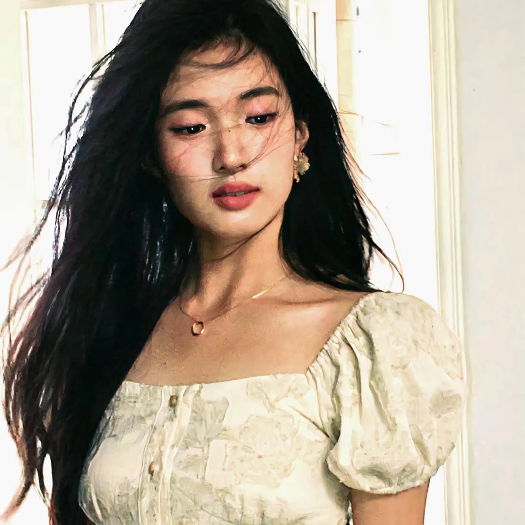 成长的少女